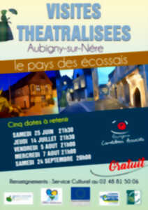 photo Visites théâtralisées