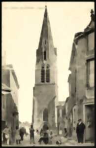 photo Visites Estivales 2025 - Les Aubiers 13 avril 1793 - Nueil-les-Aubiers