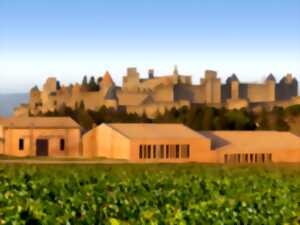 photo BALADES VIGNERONNES EN GRAND CARCASSONNE - DOMAINE DU LYCÉE CHARLEMAGNE
