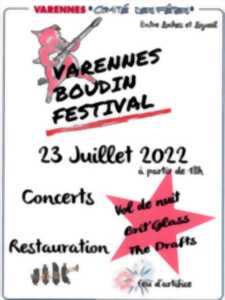 Varennes Boudin Festival