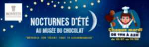 photo Nocturnes d'été au Musée du Chocolat Bovetti