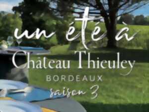 Planche bistrot au Château Thieuley