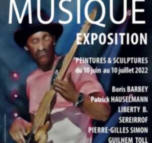 THE petite GALLERY- Exposition MUSIQUE