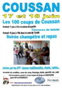Les 100 coups de Coussan