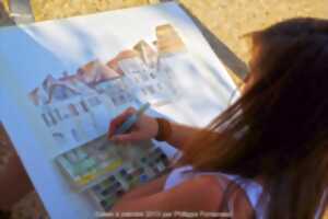 photo Salies à Peindre - Concours de Peinture