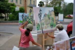 photo Concours de Peinture et Sculpture