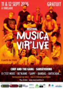 photo Festival Musica Vir’Live