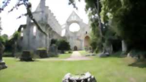 Visite commentée de l'abbaye de Longpont