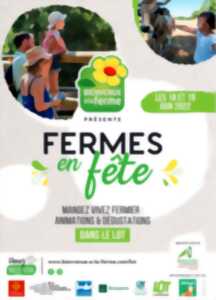 Fermes en fêtes :  Les Printanières de Cauquelle