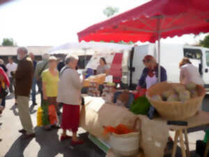 photo Marché estival de Pescalis