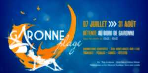 photo Garonne Plage