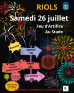 photo FEU DARTIFICE