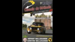 1er Rallye Classic du Gâtinais