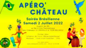 photo Apéro'Château : Soirée Brésilienne