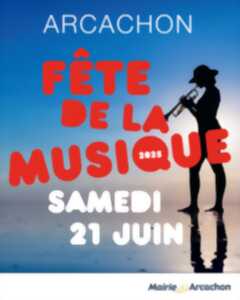 photo Fête de la Musique à Arcachon