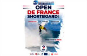 OPEN de France Shortboard 2022