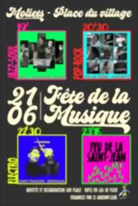 photo Fête de la Musique au village