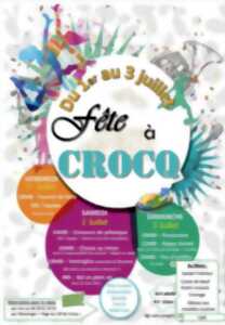 Fête à Crocq