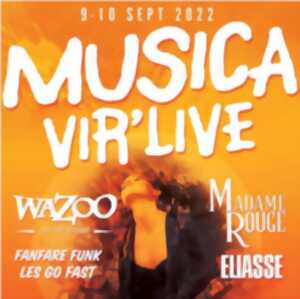 photo Festival Musica Vir’Live