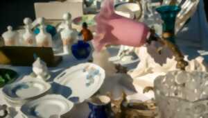 Braderie-Brocante à Vic-sur-Aisne