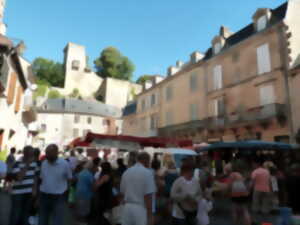Marché Gourmand de Montignac-Lascaux