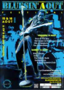 photo Bluesin'Août