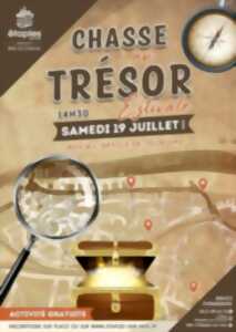 photo Chasse au trésor estivale