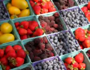 photo Marché d'été