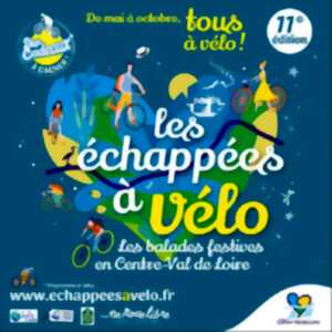 photo Fête du vélo - une Echappée en Centre-Val de Loire