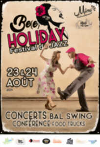 Be(e) holiday : festival de jazz