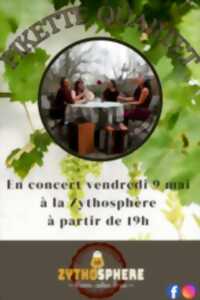 photo Concert : Pikette Quartet