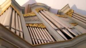 Concert d'orgue : Prélude et fugues de JS Bach