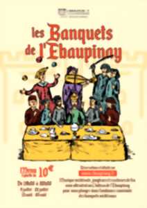 Les banquets médiévaux de l' Ebaupinay