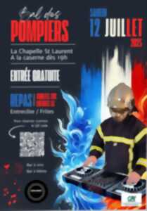 photo Bal des pompiers