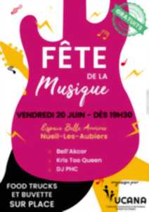 photo Fête de la musique - Nueil-Les-Aubiers