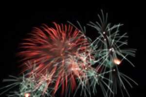 Feu d'artifice