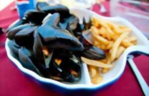 photo Moules-frites