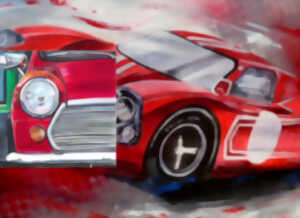 photo Exposition de peintures et sculptures