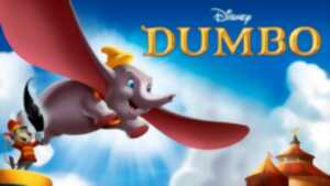 Ciné plein air : Dumbo