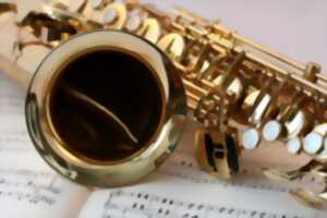 Concert de la classe de saxophone