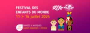 Festival des Enfants du Monde 2022