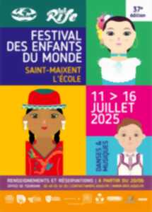 photo Festival des Enfants du Monde 2025