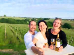 photo Les Apéros Dorés du Château La Tour Blanche