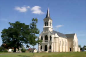 Année Dauvergne : Notre Dame de Vaudouan, étonnante chapelle de pèlerinage