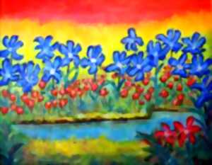 photo Exposition Denis et Ludovic CLAUDE