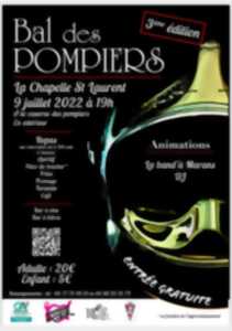 photo Bal des pompiers