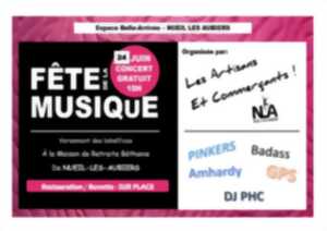 photo Fête de la musique - Nueil-Les-Aubiers