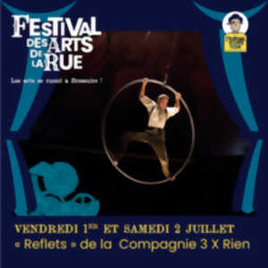 Festival des Arts de la Rue - 