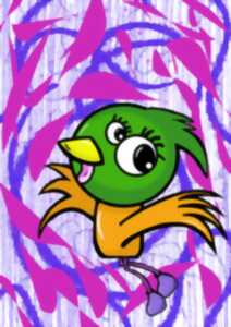 Ateliers artistiques dessin et peinture pour adolescents et enfants