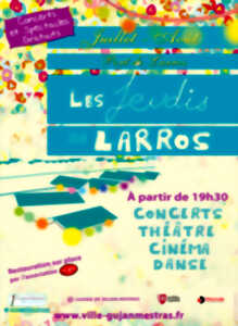 photo Les jeudis de Larros